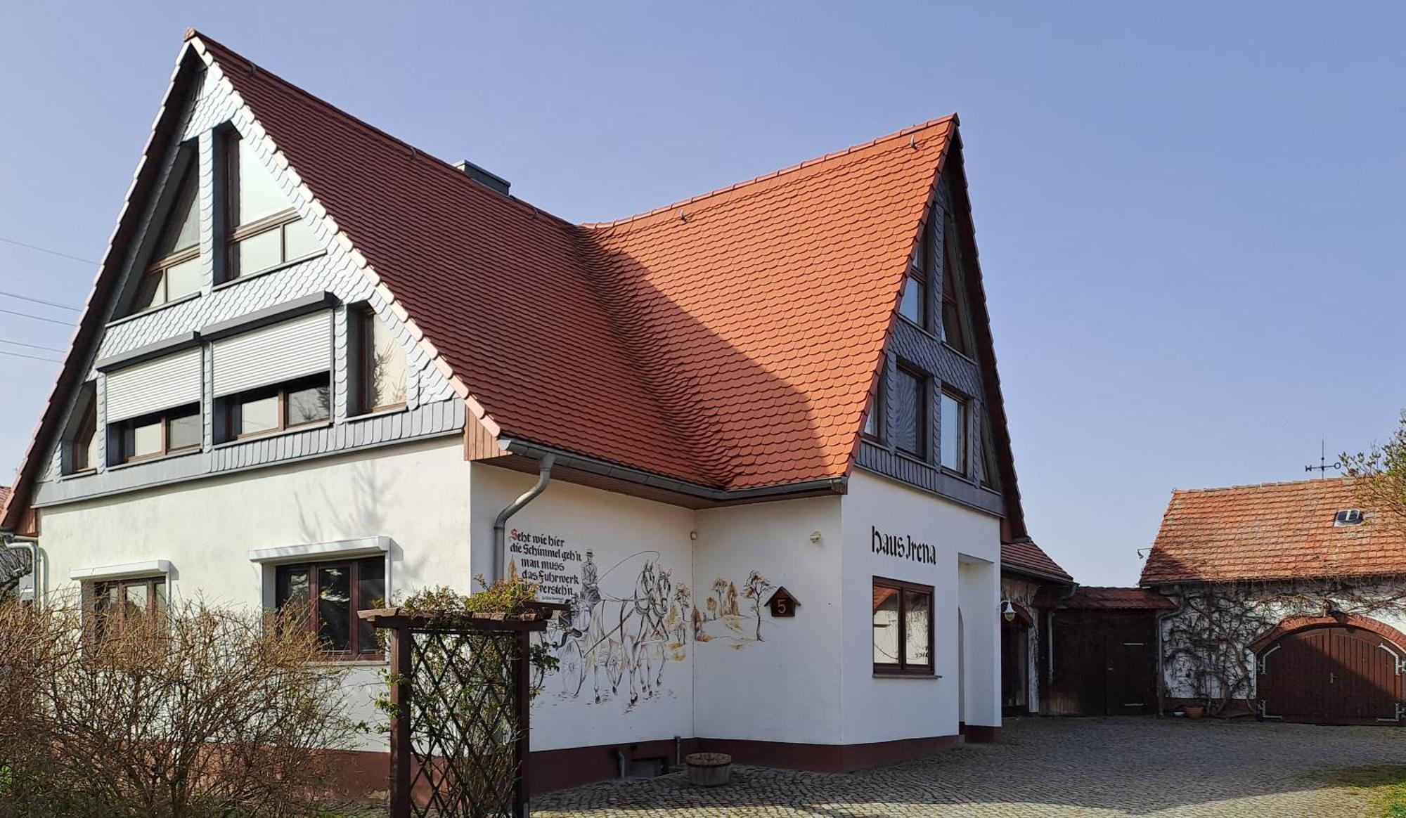 Vakantiehuis Zum Alten Kutscher