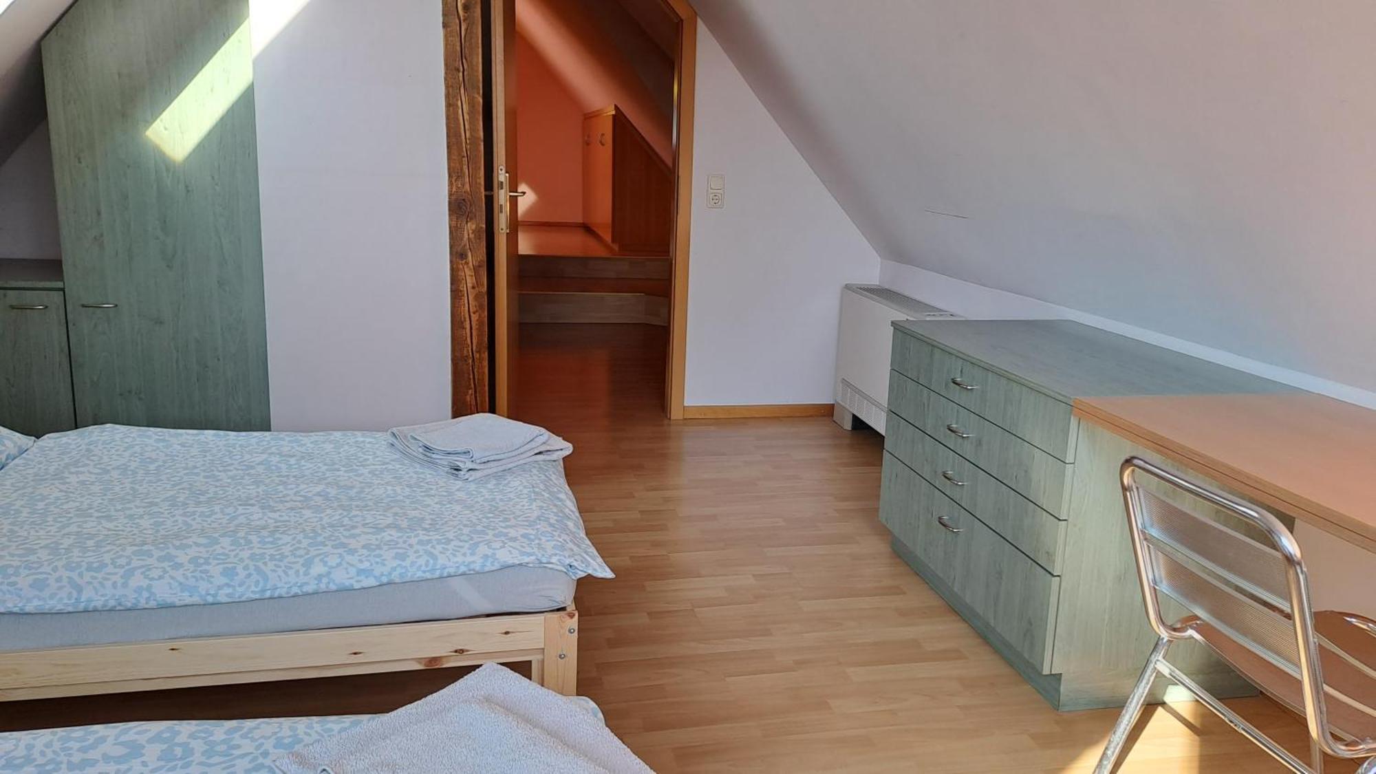 Vakantiehuis Zum Alten Kutscher *